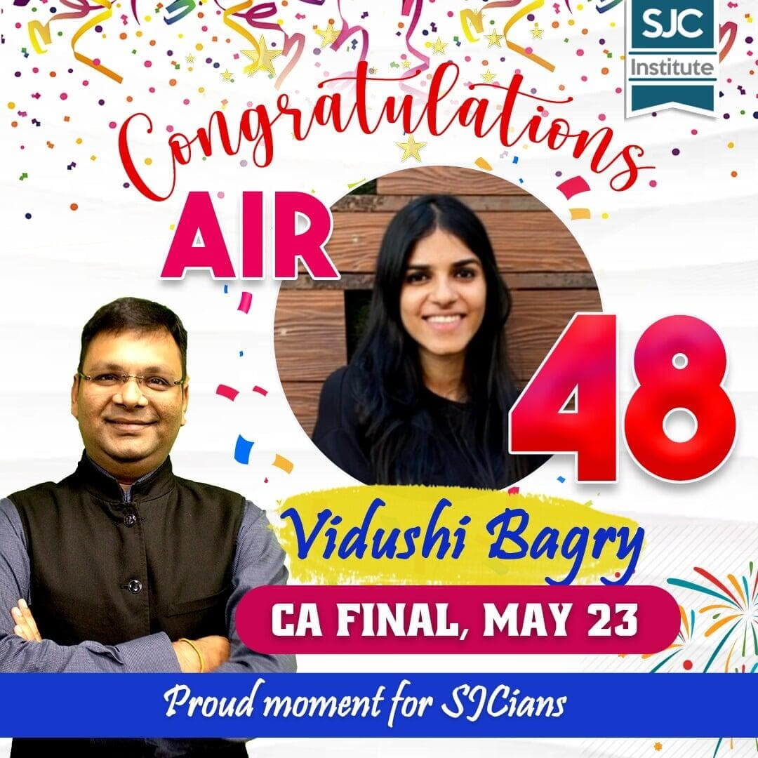 SJC CA Final Ranker