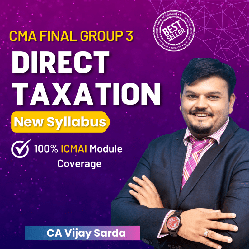 ca final direct taxation