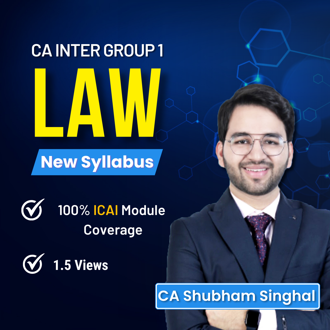 CA Inter Corporate and Other Laws (Group 1) By CA Subham Singhal