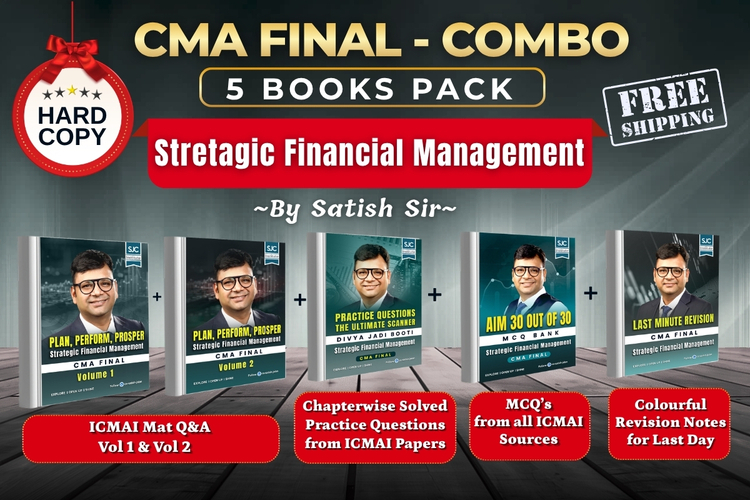 CMA Final Grp 3 - SFM Books